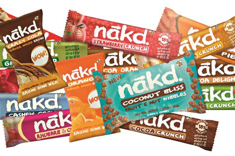 I had a problem with my order and the nakd support helped me out in no time. Get Nakd and Snack Like a Winner | Healthy Snacks | Healthy