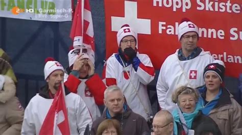 «ich bin wieder solide gefahren. Corinne Suter Crash Super-G Garmisch Partenkirchen (HD) - YouTube