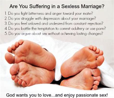 We are both all in but we are scared shitless that something. I'm in a sexless gay marriage. What should I do? | Queer Life