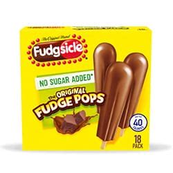 Fudgsicle original fudge ice milk bars. Products - Chill Out Inc.