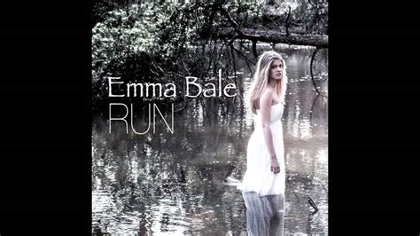 Скачай emma bale all i want и emma bale fortune cookie (gostan remix). Emma Bale - Run (Teaser) - YouTube