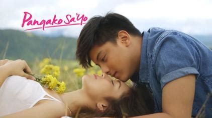 It is topbilled by kathryn bernardo, daniel padilla, jodi sta. PANGAKO SAYO TELESERYE FULL EPISODE JANUARY 18