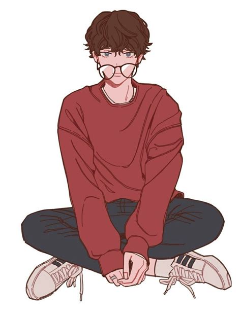 Hoodies via poetofbloodandtime on tumblr drawing clothes. Hoodie Base Anime Boy Poses - ANIMES