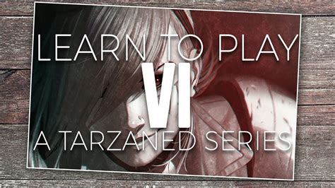 Here you can download videos. Tarzaned | Learn2Play: Vi - YouTube