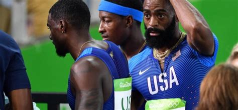 Maybe you would like to learn more about one of these? A Brief History of Recent USA Men's 4x100 ...