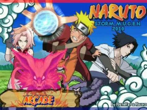 Игры на пк » экшены » naruto mugen: Download game free: Free Download Pc Games Naruto mugen ...