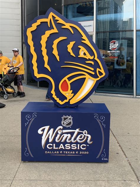 Get nashville predators winter classic gear from the official online store of the nhl. Nashville Predators Winter Classic jersey revealed | HFBoards - NHL Message Board and Forum for ...