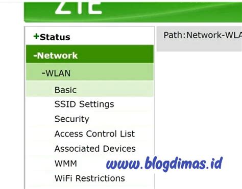 Ingatan manusia pendek, sedangkan makin banyak password dan id yang harus diingat. Cara Mengganti Password Wifi ZTE Indihome Lewat HP atau PC - Blog Dimas