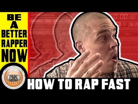 Let's write a rap song live (a series where i write a song. How To Rap Fast | Rap, Best rapper, Ebook