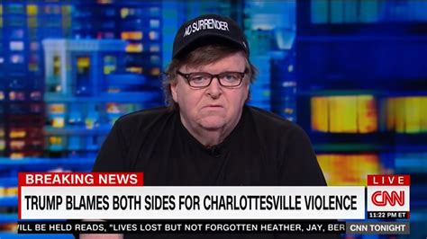 Michael Moore Calls A Racist A Racist, All Of Them… And 