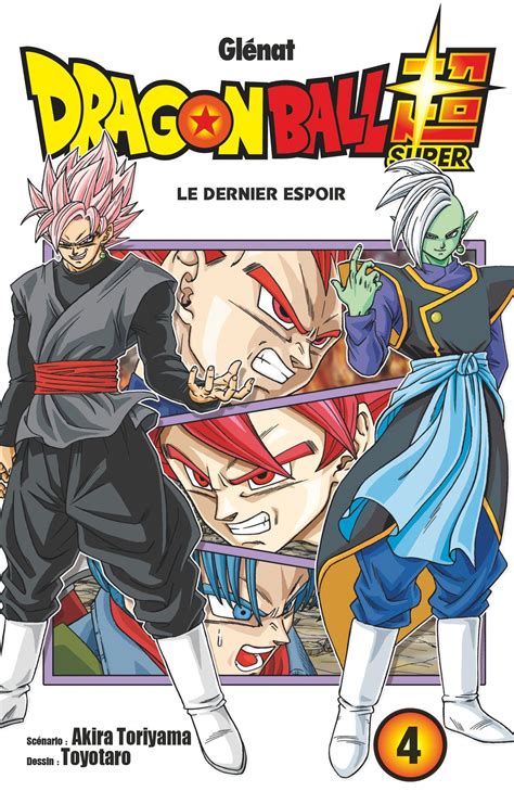 Several years have passed since goku and his friends defeated the evil boo. Dragon Ball Super - Tome 04 de Akira Toriyama et Toyotaro ...