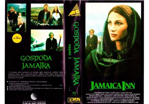 Jamaica inn is a 1983 british television miniseries adapted from the 1936 novel jamaica inn by daphne du maurier. Jamaica Inn: Part 1 (1983)on ARE (Croatia VHS videotape)