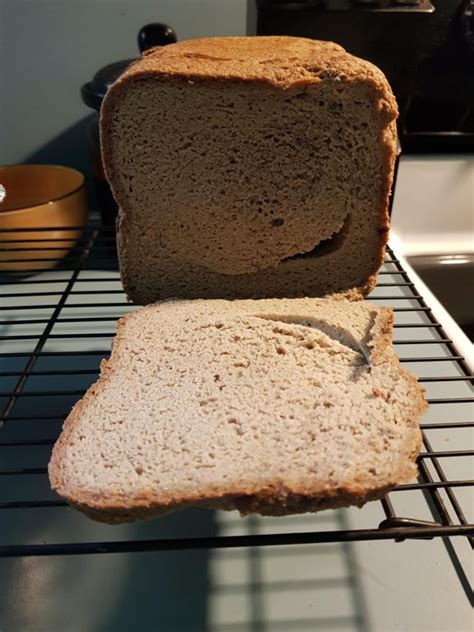 We've taken our old keto bread recipes and worked on them to improve the flavor and texture. Keto bread, used the bread machine! : Keto_Food