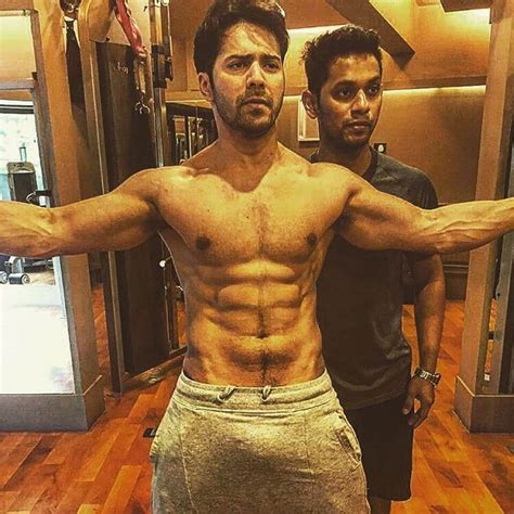 Varun dhawan was born on april 24, 1987 in mumbai, maharashtra, india. Varun Dhawan's PACKAGE is getting more attention than his ...