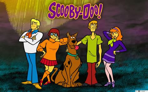 Скачать scooby doo wallpaper apk для андроид. The scooby-doo gang HD wallpaper download