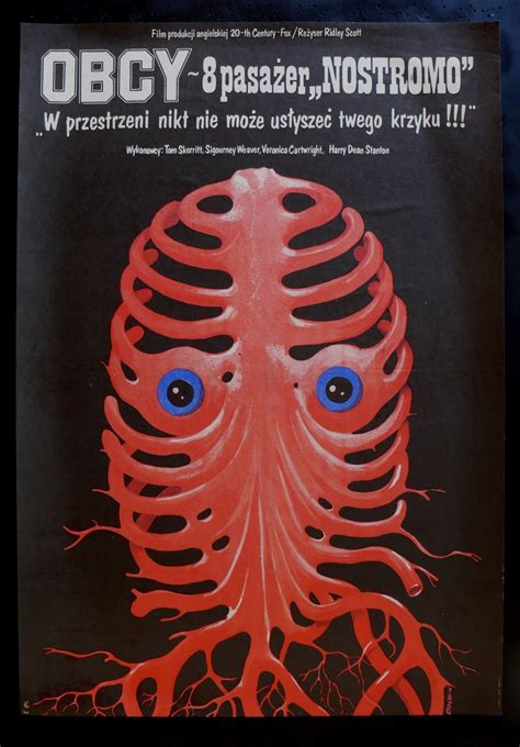 Some of the posters suffer from rhe poll format. wellyousaythat©: Polish Movie Posters