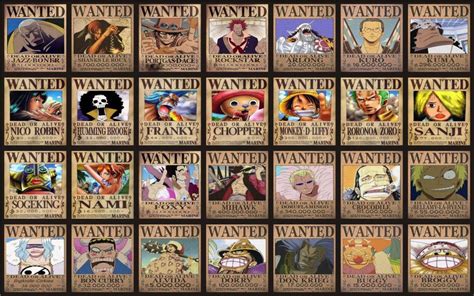 This should be usopp's wanted poster because he's the captain! Gambar Poster Buronan One Piece