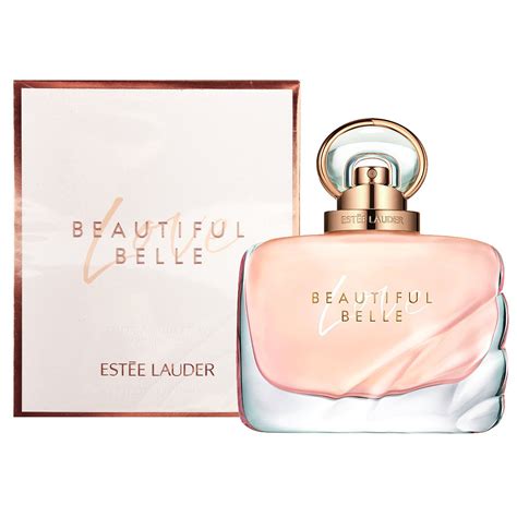 Beautiful was launched in 1985. Estee Lauder Beautiful Belle Love купить в Минске и РБ