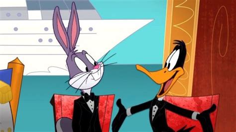 Oh cool now i can see it all! The Cartoon Central: The Looney Tunes Show: Very Looney ...