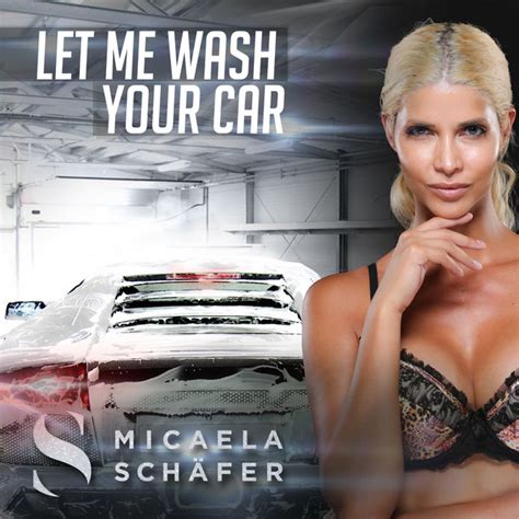 Things can hardly get worse. Let Me Wash Your Car by Micaela Schäfer on Spotify