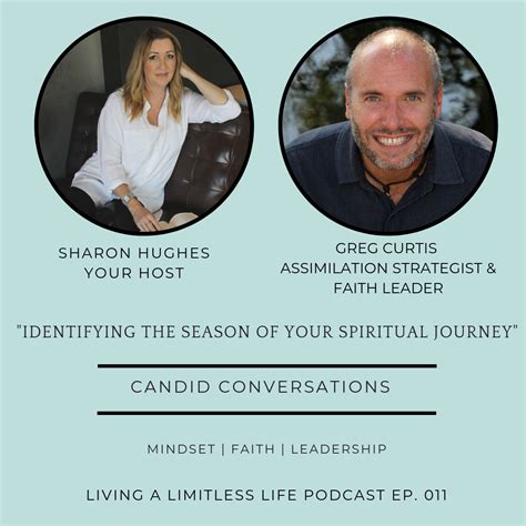 Do you want to know how to start your spiritual journey? Ep.011 Identifying the Season of Your Spiritual Journey ...