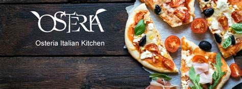 Authentic italian delicious food made by real italian women sign up for our kitchen club and start earning points towards free food! Osteria Italian Kitchen - Restaurant - Kissimmee - Orlando