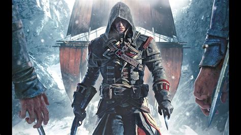 Official uk assassins creed valhalla account. Assassin's Creed Rogue (Изгой) — Охотник на ассасинов ...