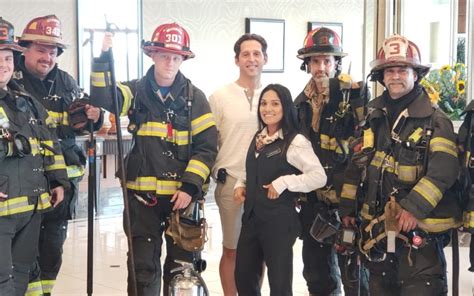 We've become desensitized to them and don't have the sense of urgency. Fort Lee fire firefighter In action | Finest Maintenance ...