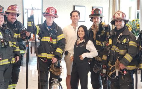 We've become desensitized to them and don't have the sense of urgency. Fort Lee fire firefighter In action | Finest Maintenance ...