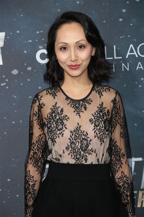 List of awards and nominations received by linda. Linda Park - "Star Trek: Discovery" TV Show Premiere in ...