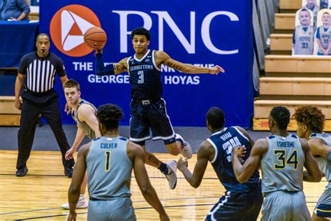 Listen to jalen harris | soundcloud is an audio platform that lets you listen to what you love and share the sounds you stream tracks and playlists from jalen harris on your desktop or mobile device. Upset Bid Falls Short: Hoyas Squander Lead in Loss to #11 West Virginia - Thompson's Towel