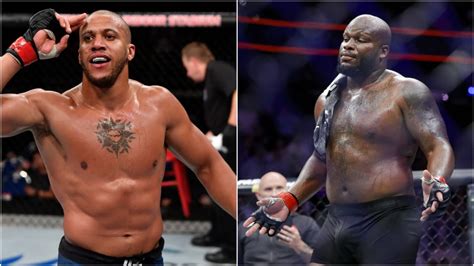 Who will win derrick lewis vs. "Zróbmy to" - Ciryl Gane jest zainteresowany walką z ...