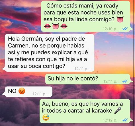 Nuestros asesores te ayudarán en tu proceso de compra. WhatsApp Web: Envía mensaje 'hot' a su novia, su suegro lo ...