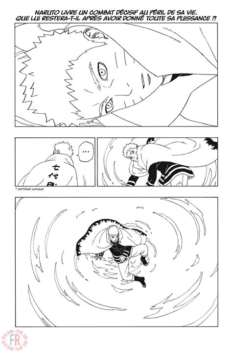 J'espère que vous allez adorer celui aussi. Boruto : chapitre 55 FR | Boruto - France