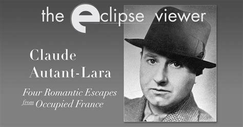 Переглядів 8 тис.4 роки тому. The Eclipse Viewer 61: Claude Autant-Lara -- Four Romantic ...