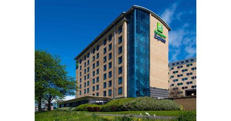 Leeds feels compact for a big city; Holiday Inn Express in Leeds | City Centre Hotel for Groups