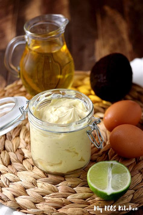 I've used this mayonnaise recipe more times than i can count. Low Carb, Ketogenic & Paleo Recipes for Better Health - My ...