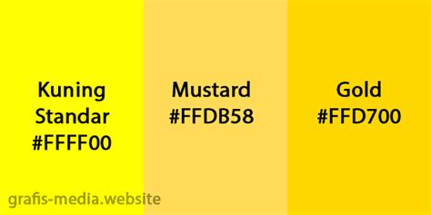Hal tersebut dapat kita lakukan secara manual tanpa harus menggunakan. Warna Mustard Gold | Desainrumahid.com