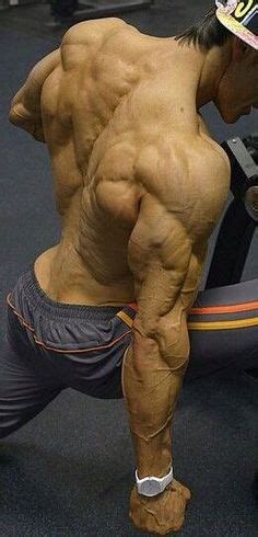 The back is the body region between the neck and the gluteal regions. Bodybuilder, Figure drawing reference and Standing poses ...