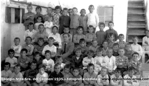 Parroquia nuestra señora del carmen, comunidad salesiana de santa clara. Escuela Ntra Señora del Carmen. - El Güichi de Carlos