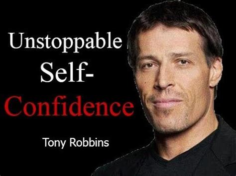 Check spelling or type a new query. Tony Robbins - How to Be More Confident and overcome ...