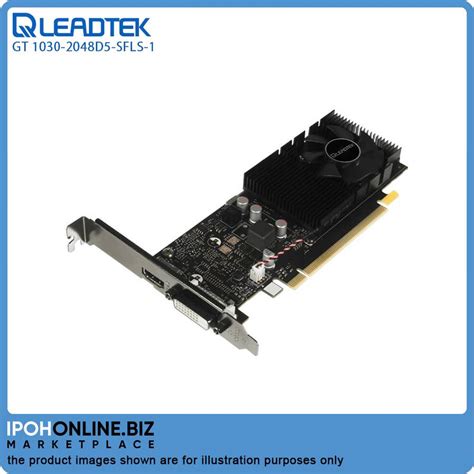 Left panel), or right click on start menu for windows 10 and select. LEADTEK WinFast GeForce GT 1030 2GB Graphics Card | IPOHONLINE