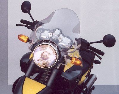 The slideshow is loading, please wait. BMW R1150R Windshield Polycarbonate FMR Short Clear