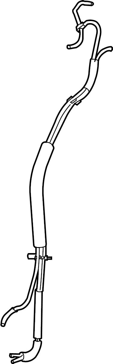 In any case, 2007 sienna owners usually don't get the steel oil cooler hose until they show up at the dealership with an empty oil pan. 173080P030 - TOYOTA Hose sub-assy, vacuum(for idle-up). Vacuumfor, idleup | Toyota Parts Overstock