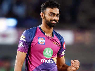 Последние твиты от jaydev unadkat (@junadkat). Jaydev Unadkat: IPL 2017: For Pune, pacer Unadkat has been ...