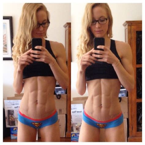 However well done fakes are. r4gn4rok: Follow me at The Fitness GirlzRachel Scheer ...