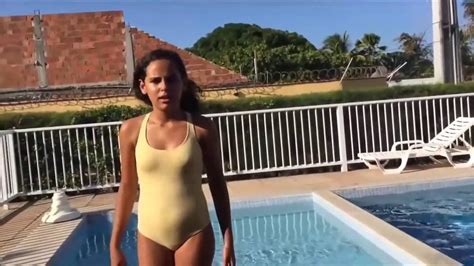 Desafio da Piscina Competição entre Amigas 62 | Desafio da ...
