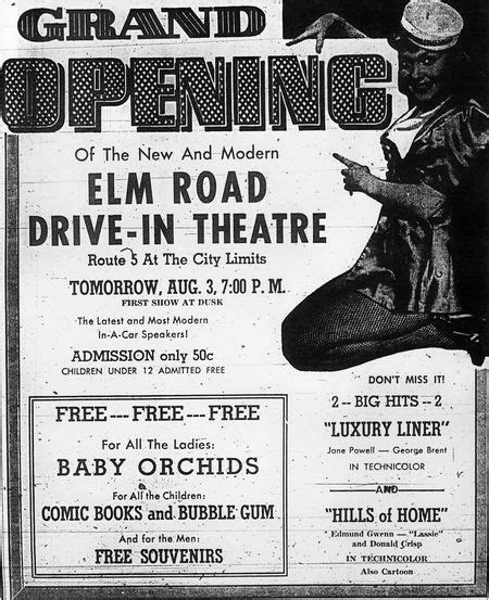 The cheapest way to get from san jose to sacramento costs only $13, and the quickest way takes just 2 hours. grand-opening-ad-1950.jpg (450×553) | Drive in movie ...