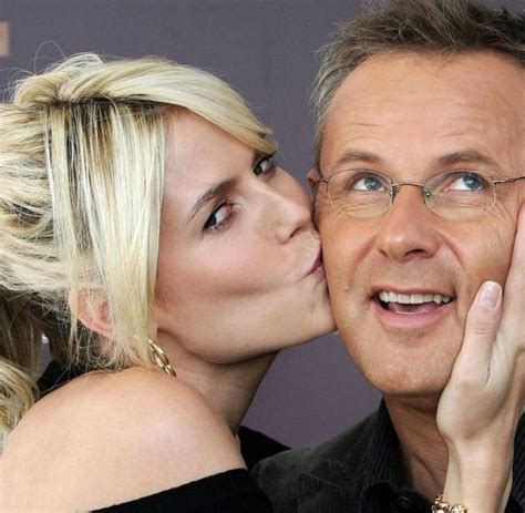 Als topmodel hat sich die blondine in den letzten jahren. Leni Klum Vater Jung / Flavio Briatore Seal Ist Der ...