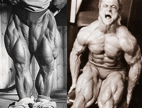 Check spelling or type a new query. Tom Platz "Quadzilla" Leg Workout Routine and Reps to Grow